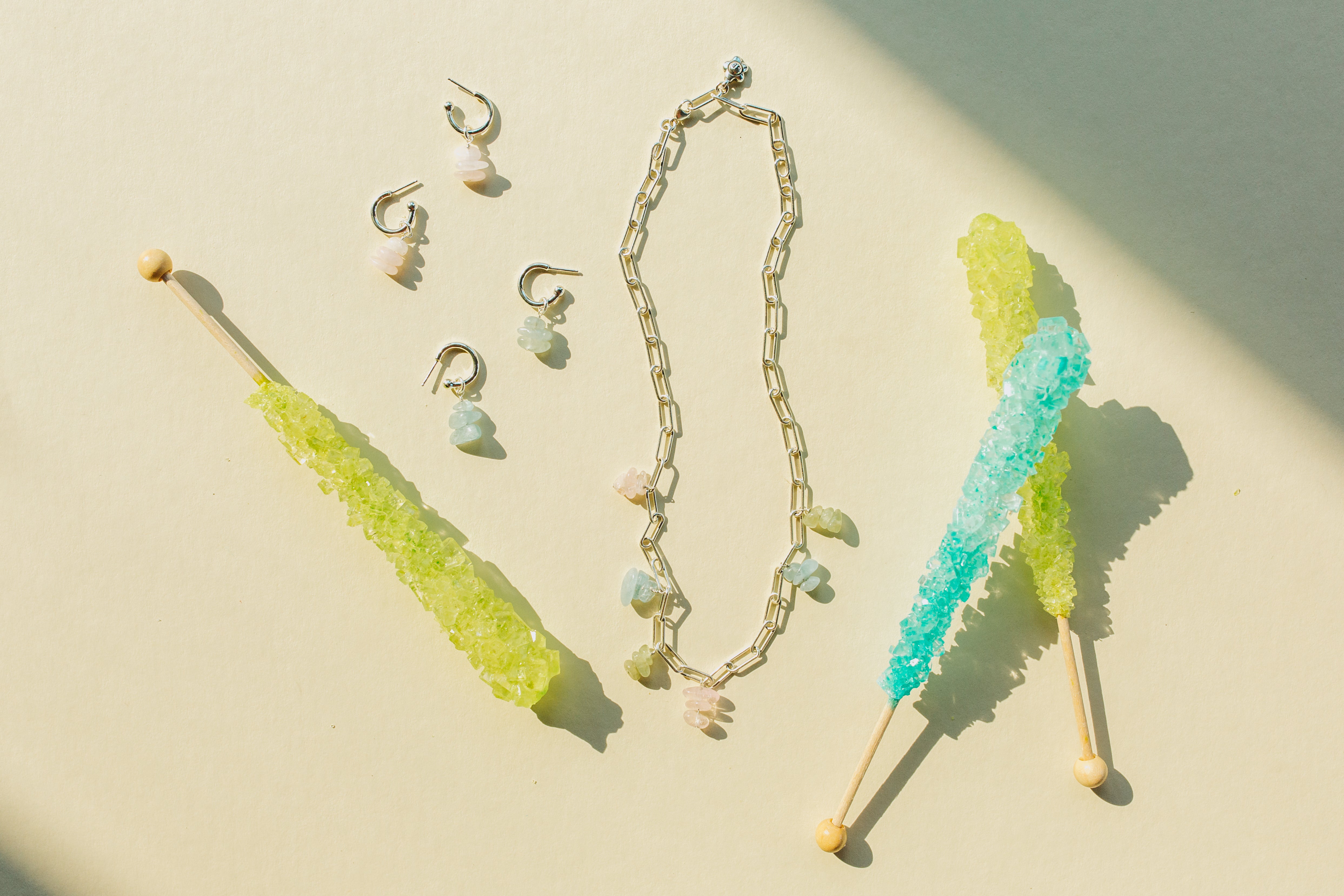 ROCK CANDY