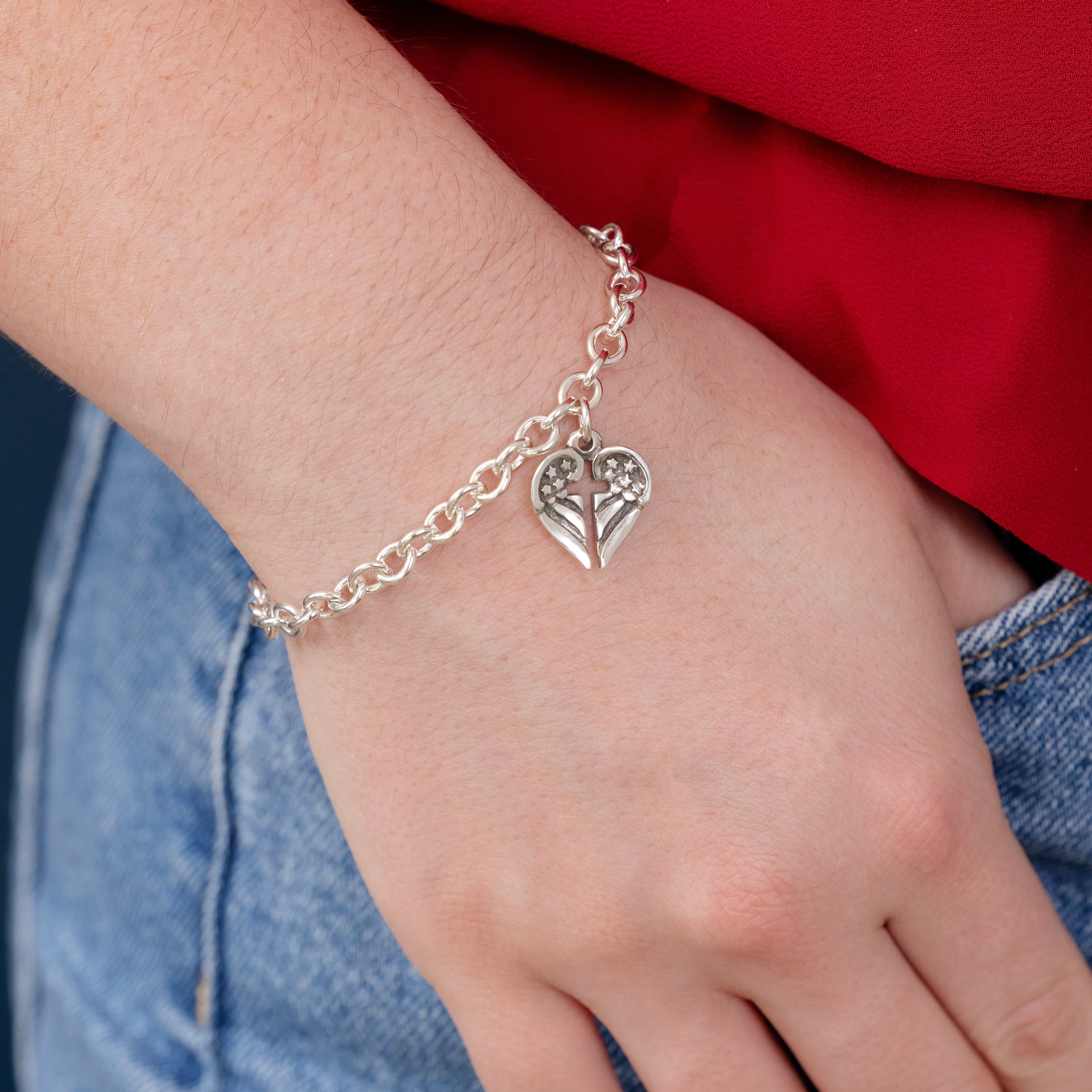 Angel of Liberty Bracelet