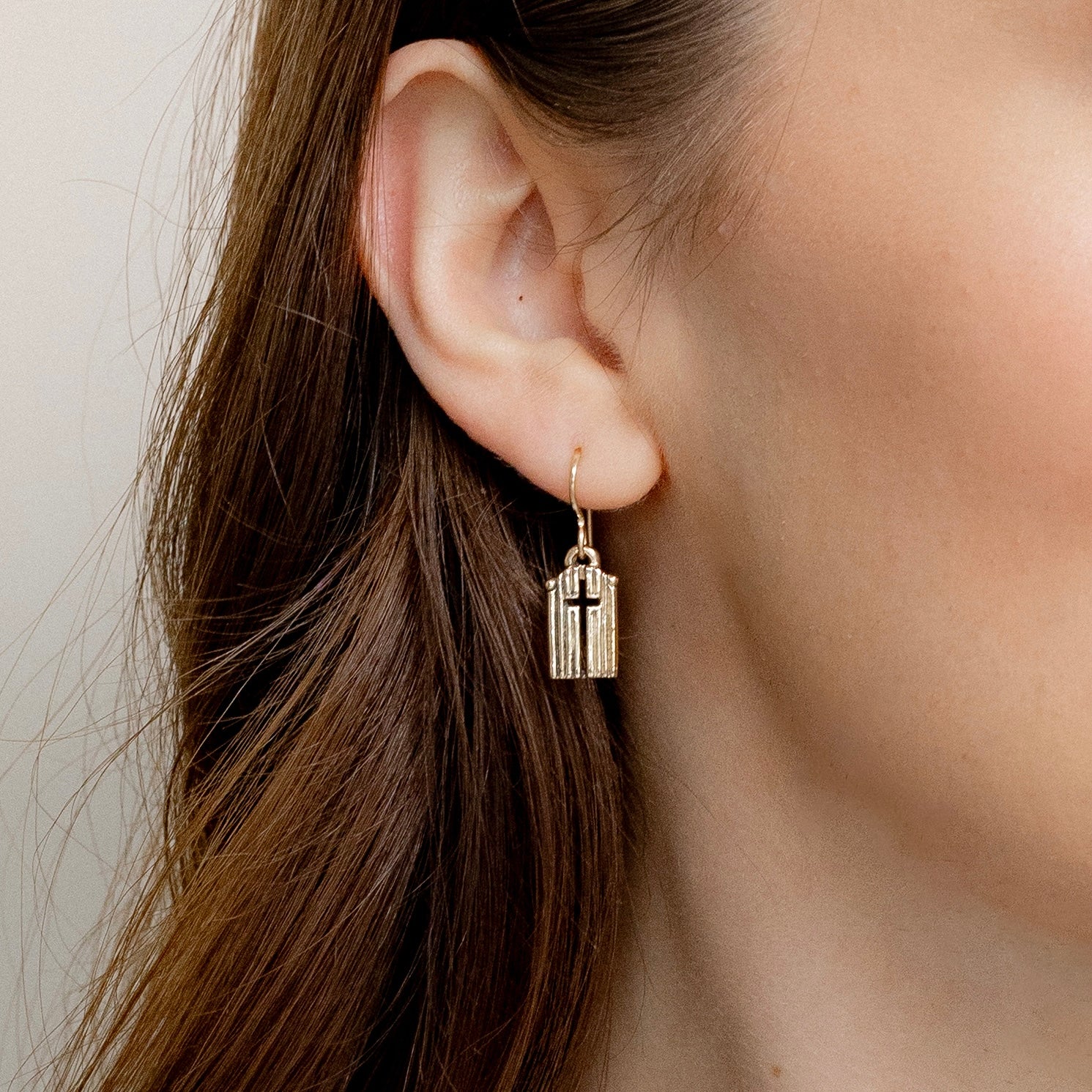 Gates of Heaven Earrings