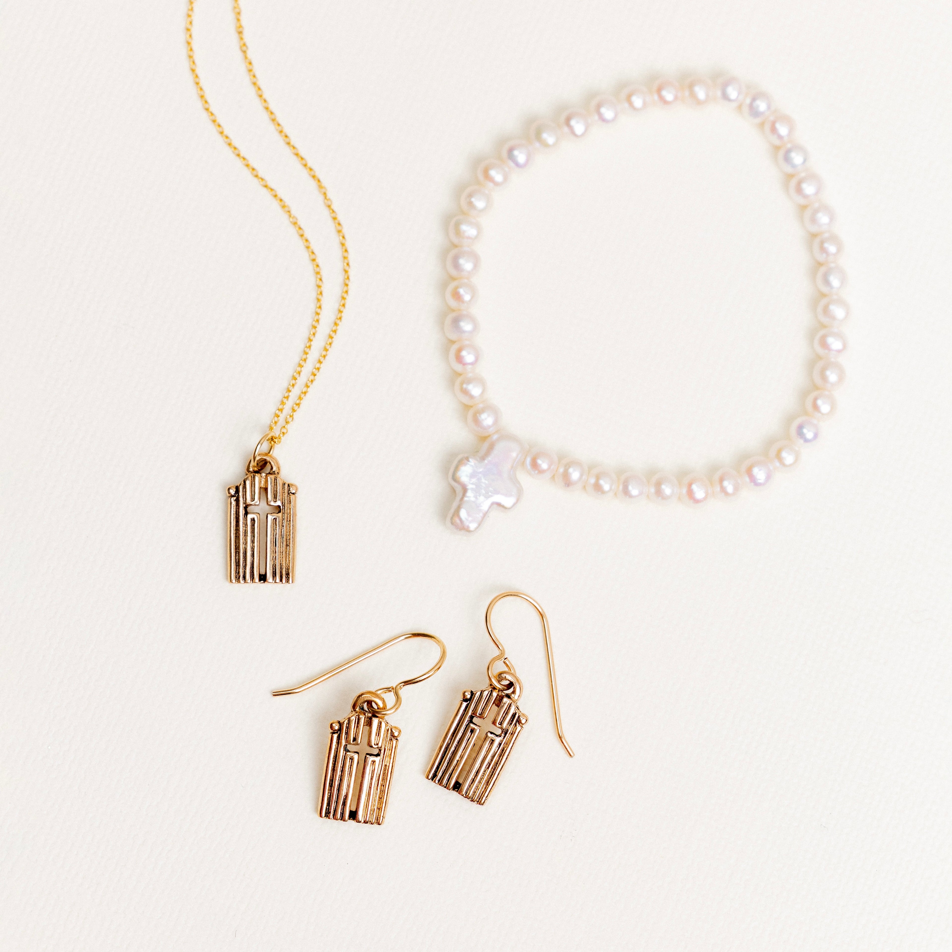 Gates of Heaven Earrings