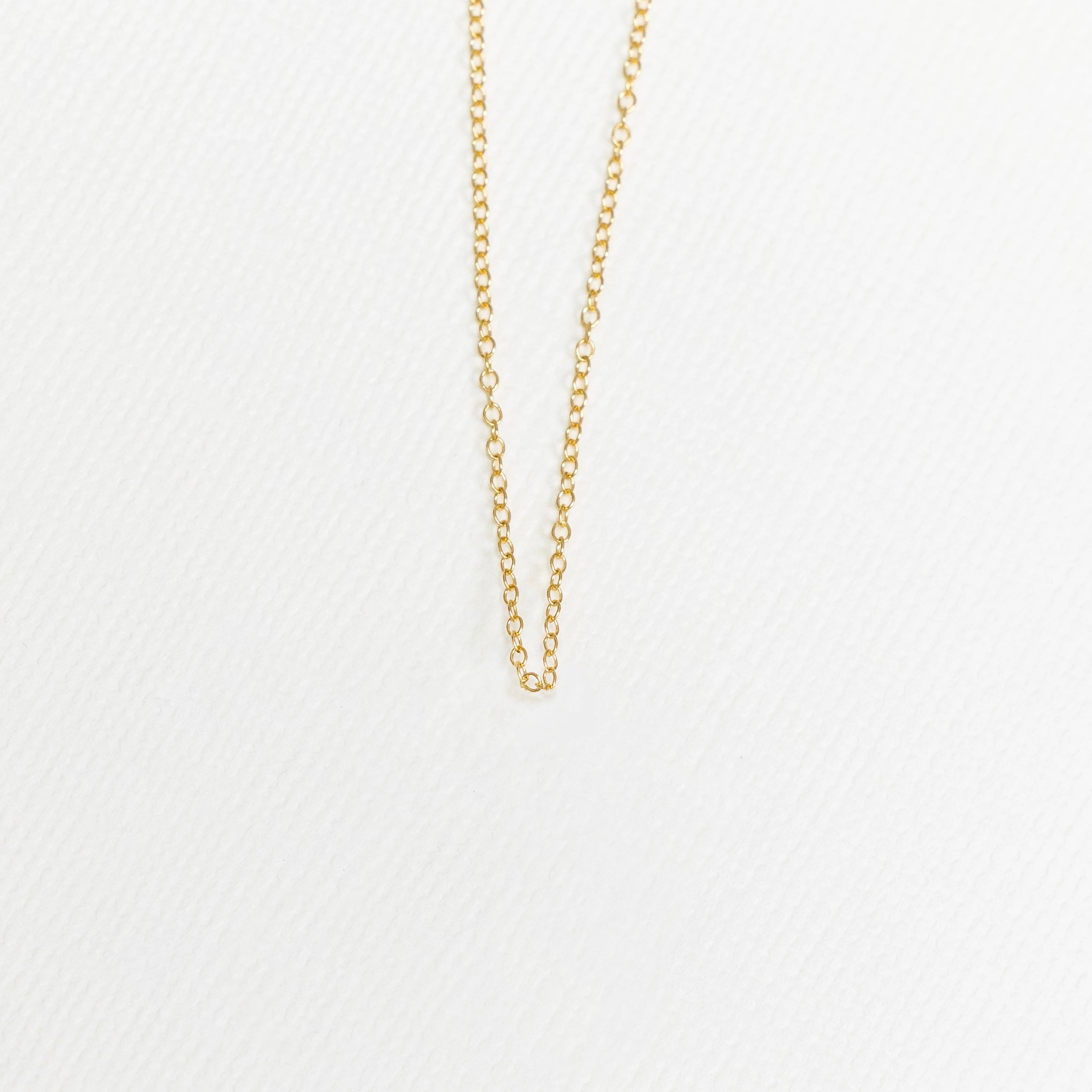 Gold Filled Cable Chain
