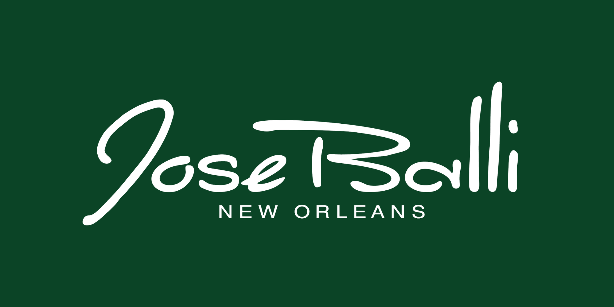 Jose Balli | New Orleans Jewelry
 – Jose Balli Jewelry