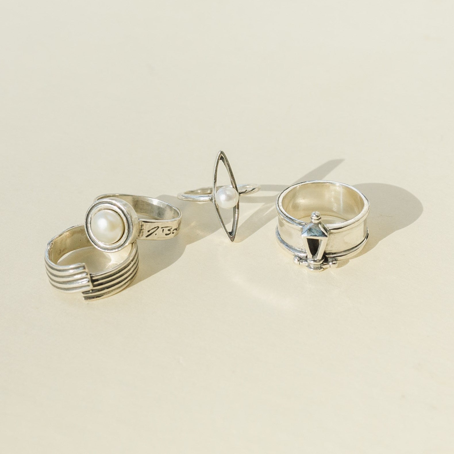Rue Royale Ring