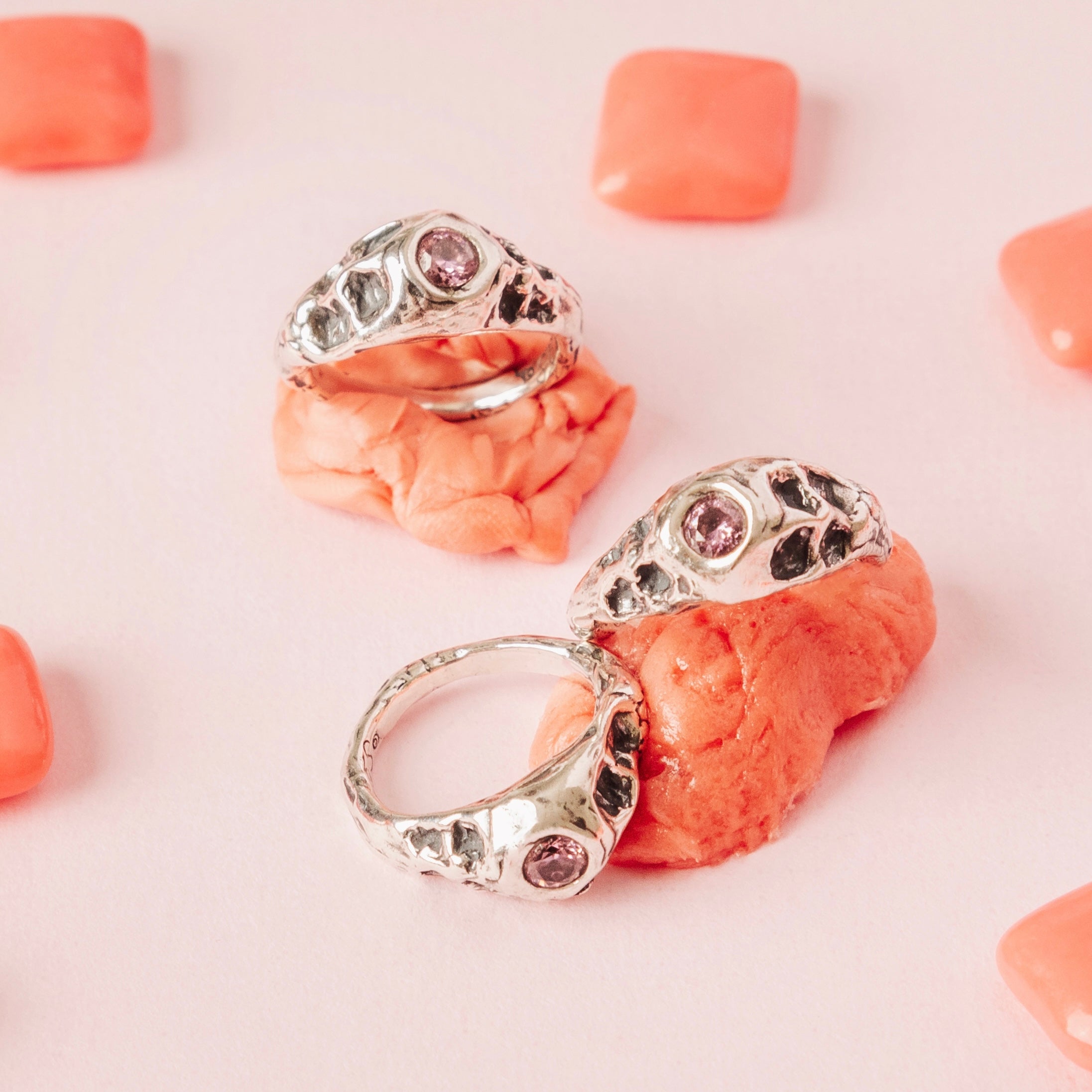 Bubblegum Ring