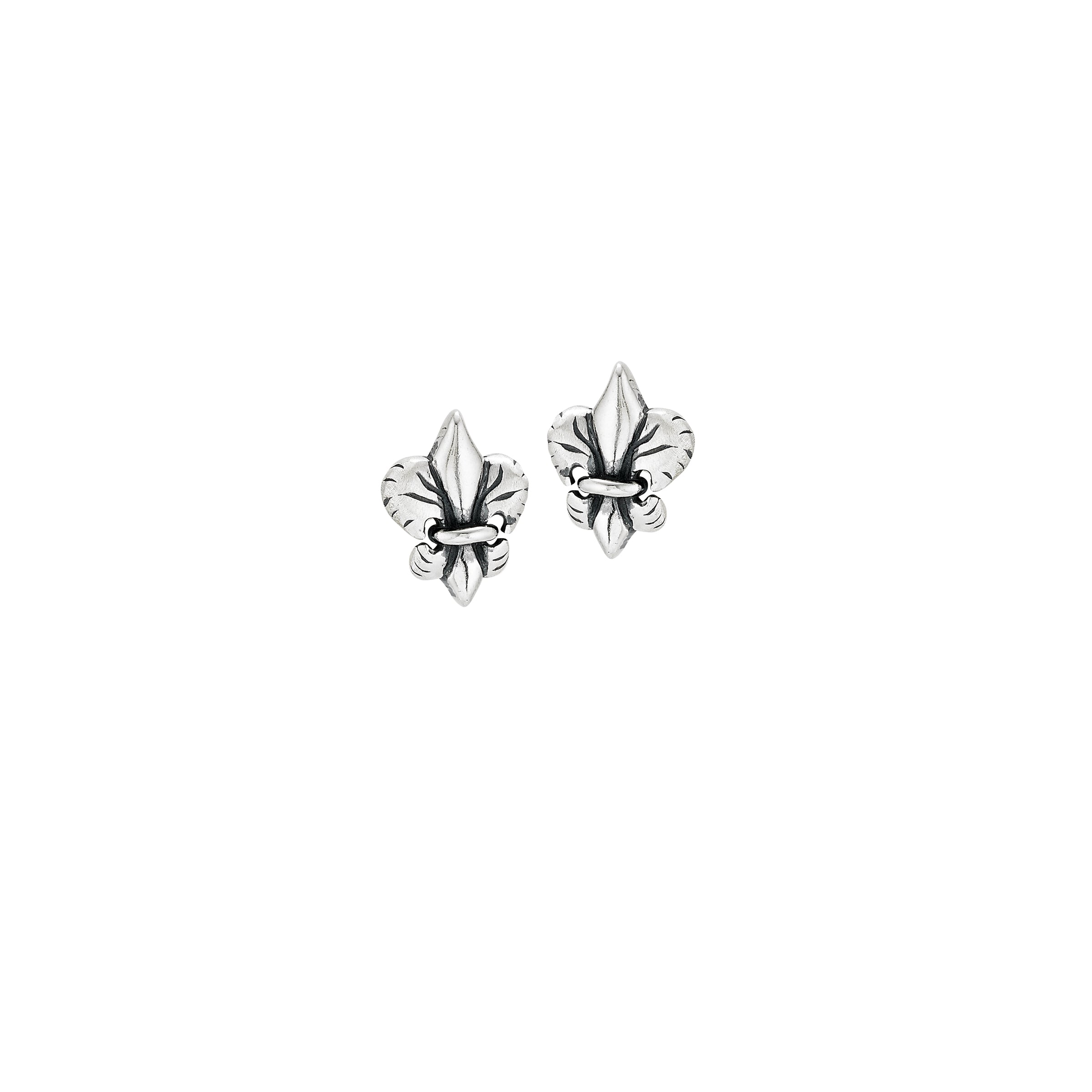 tiger lily earrings Tiger Lily Mini Post Earrings