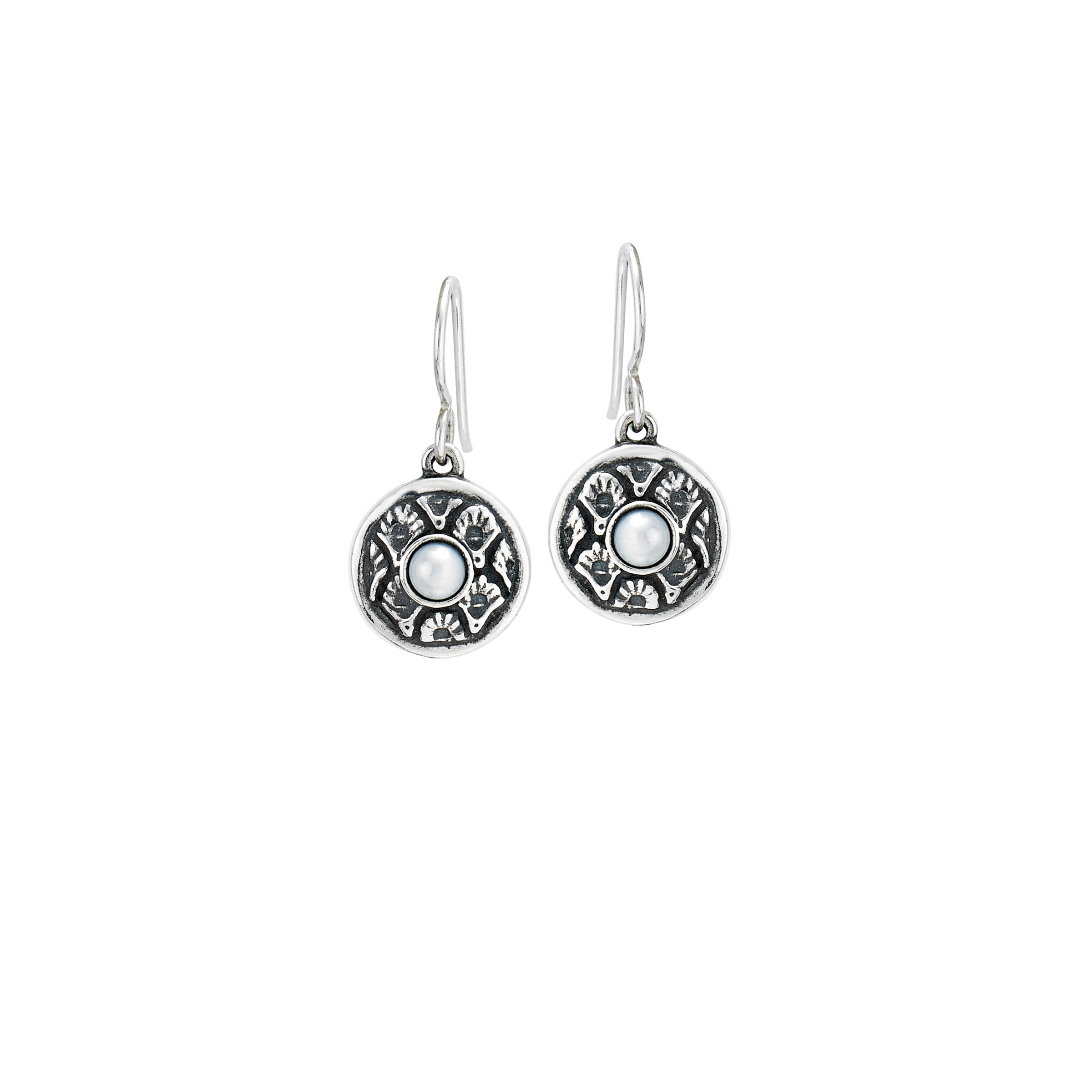Coquille Earrings