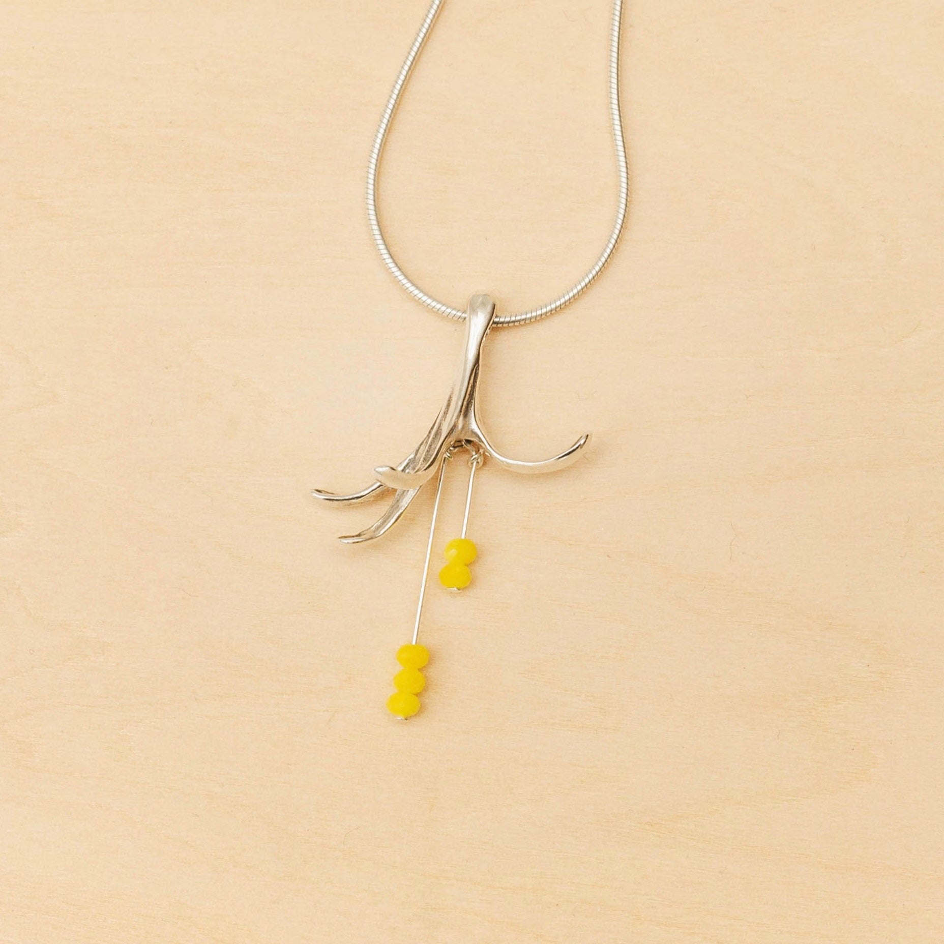 Honeysuckle Pendant