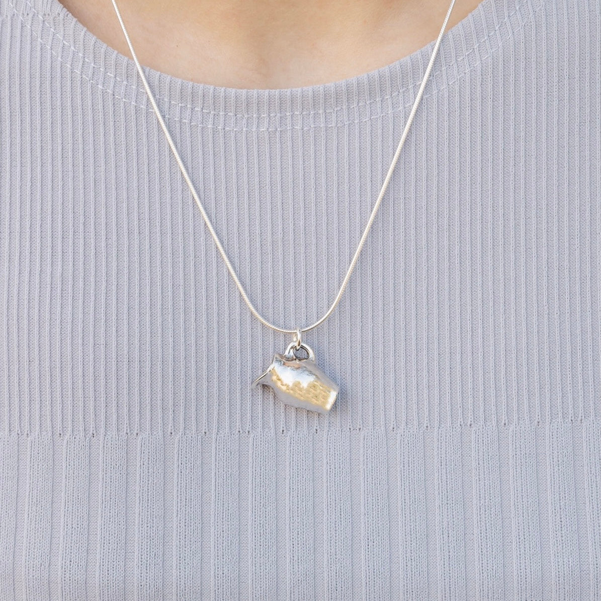 Sweet Tea Pitcher Pendant