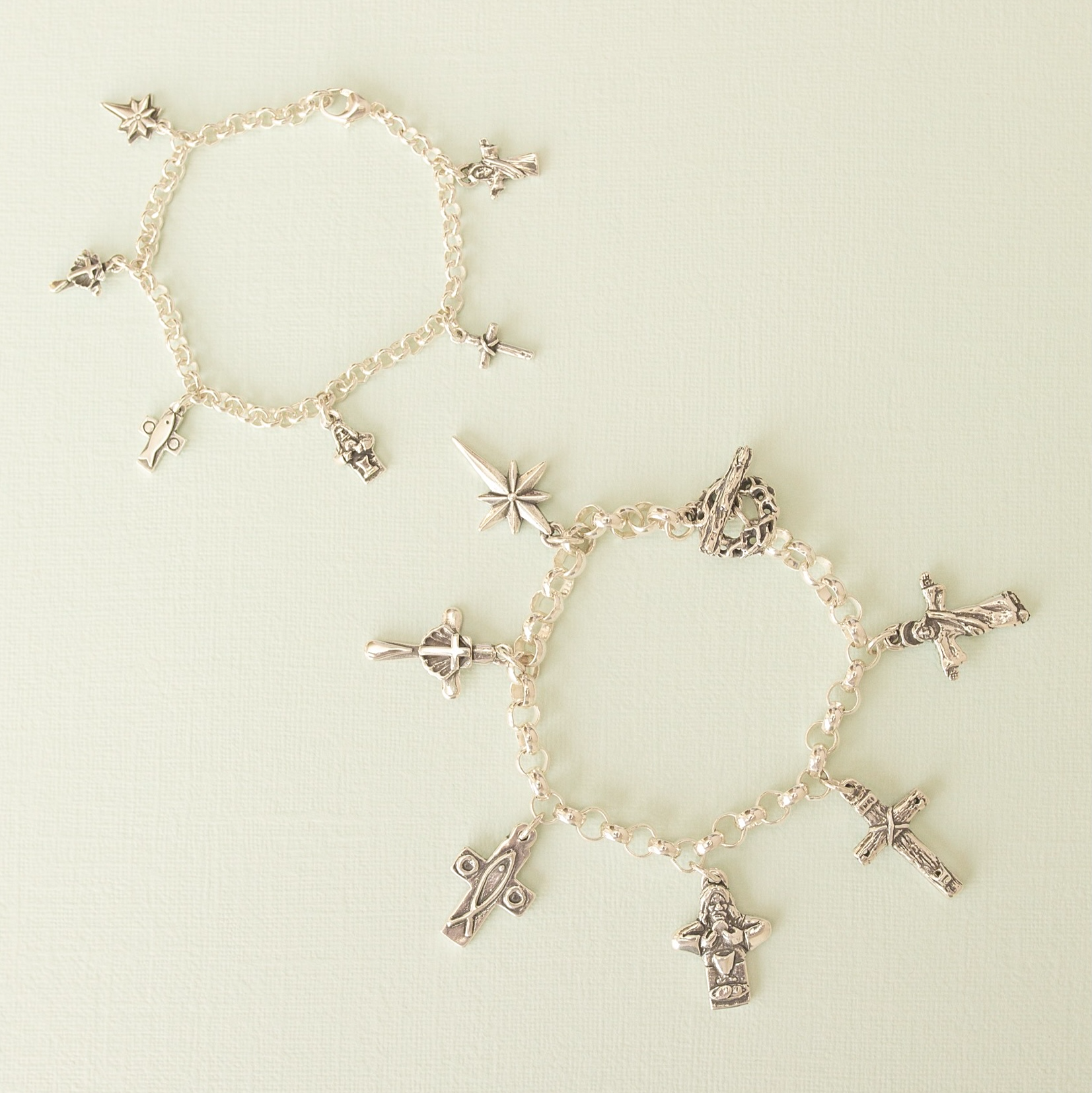 Life of Christ Bracelet