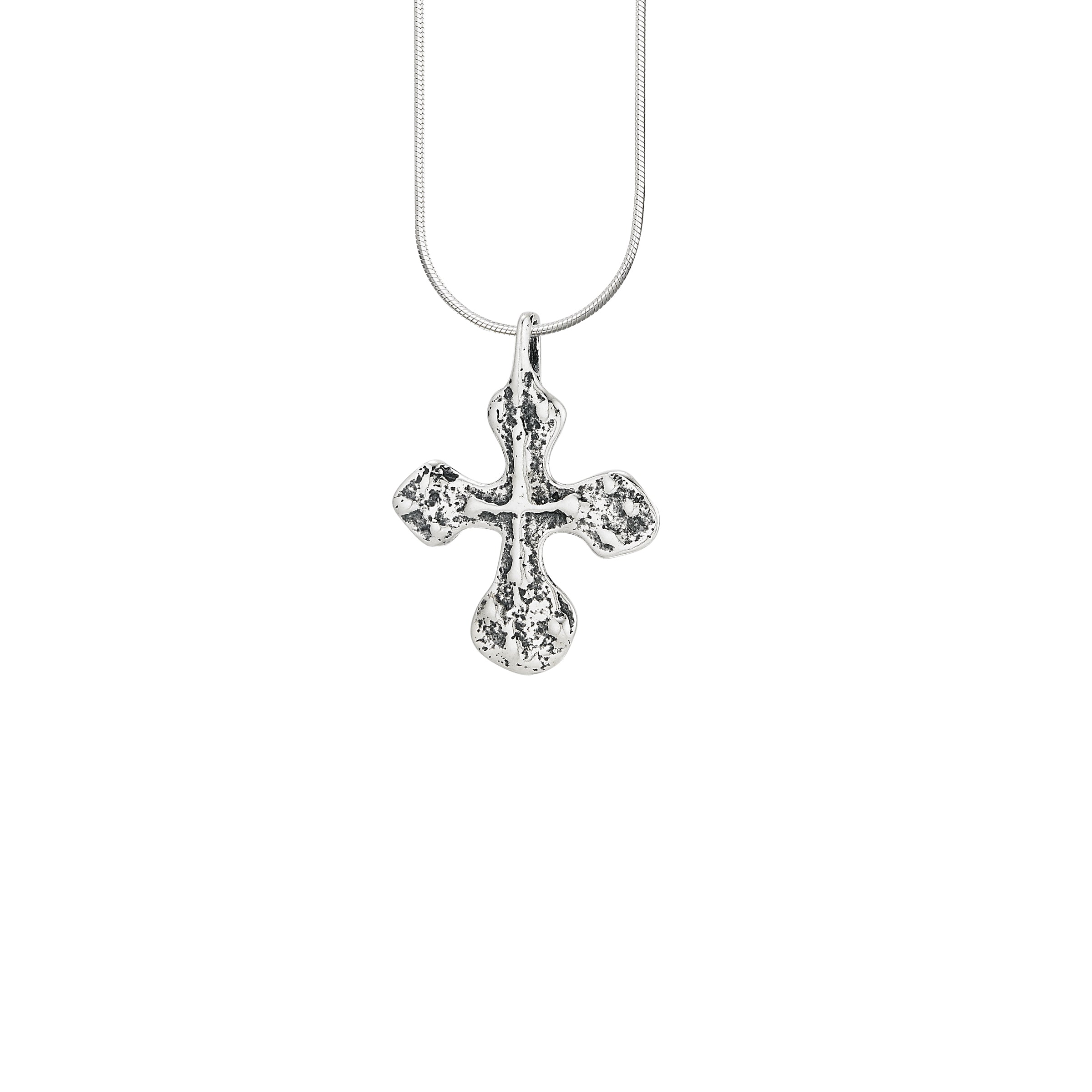 Norway Cross Pendant
