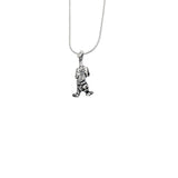 Tiger by the Tail Pendant