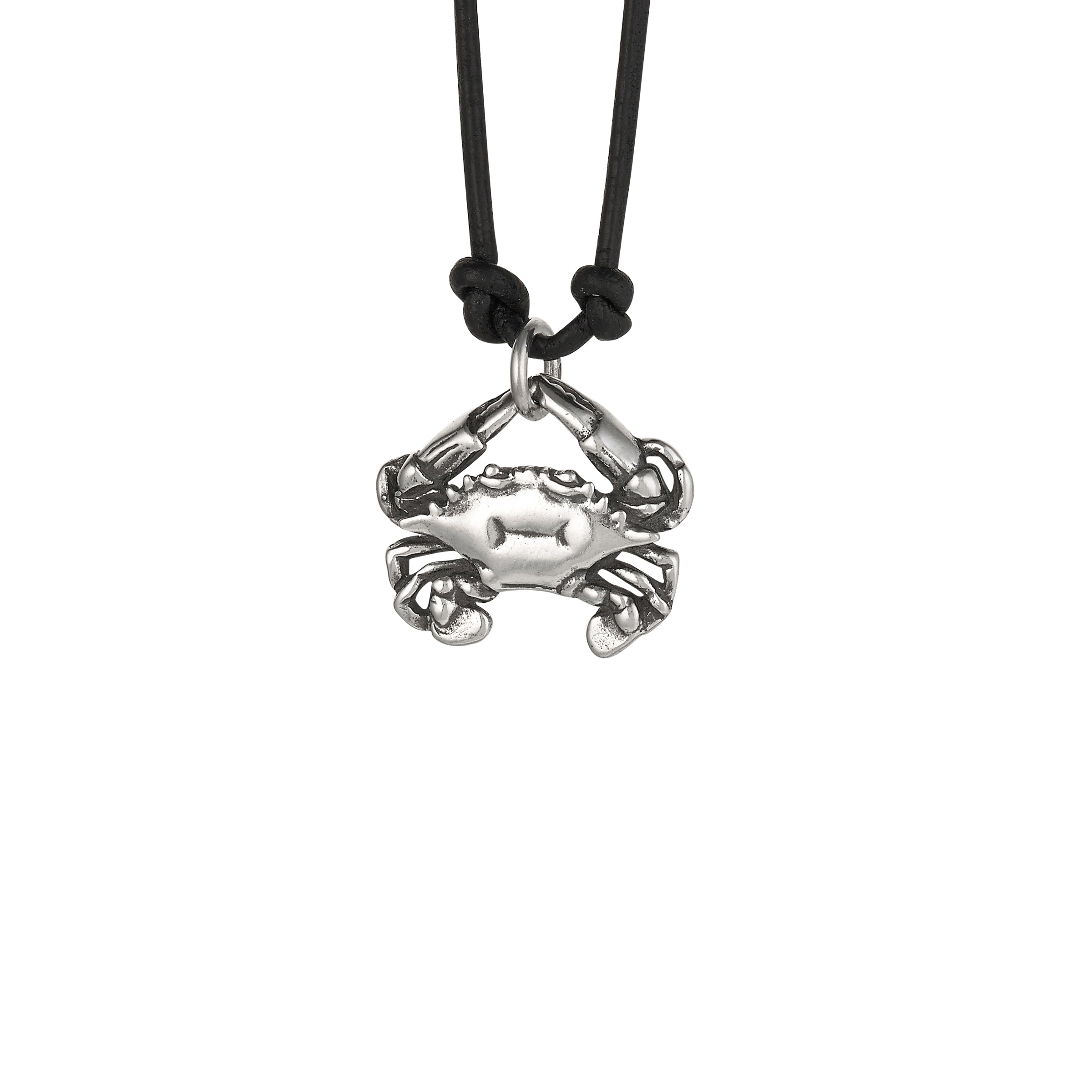 Crab XLarge Necklace