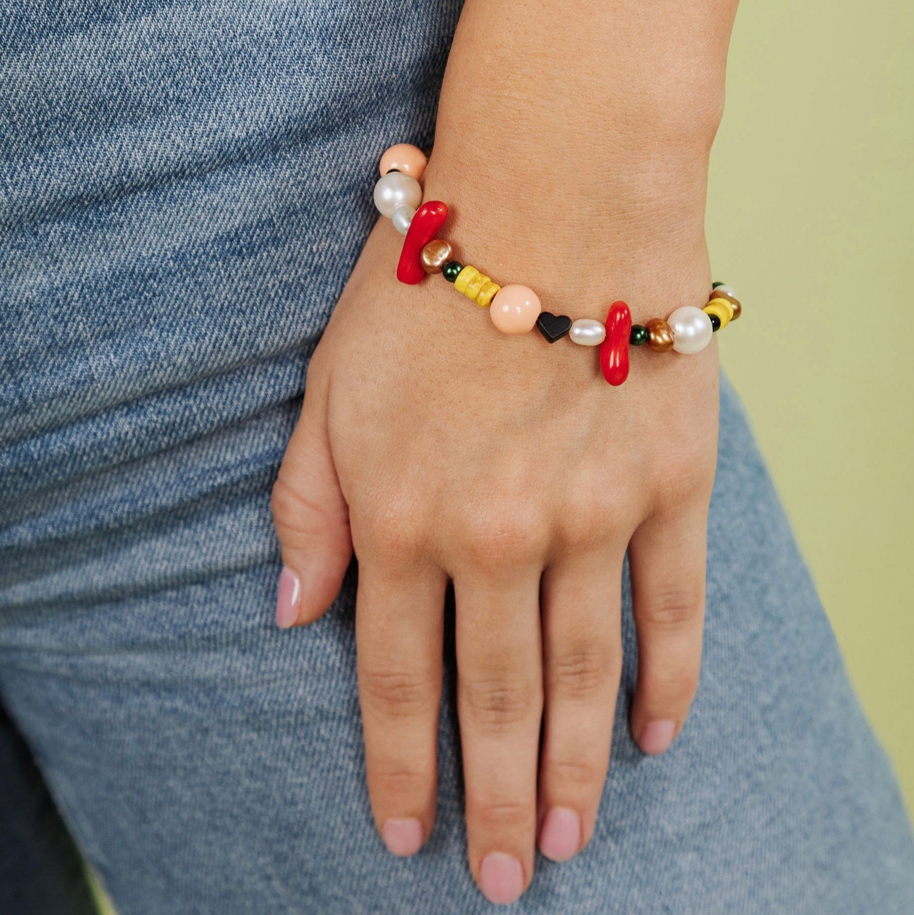 Shrimp Boil Bracelet