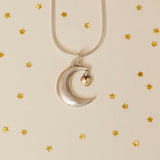 To the Moon and Back Pendant