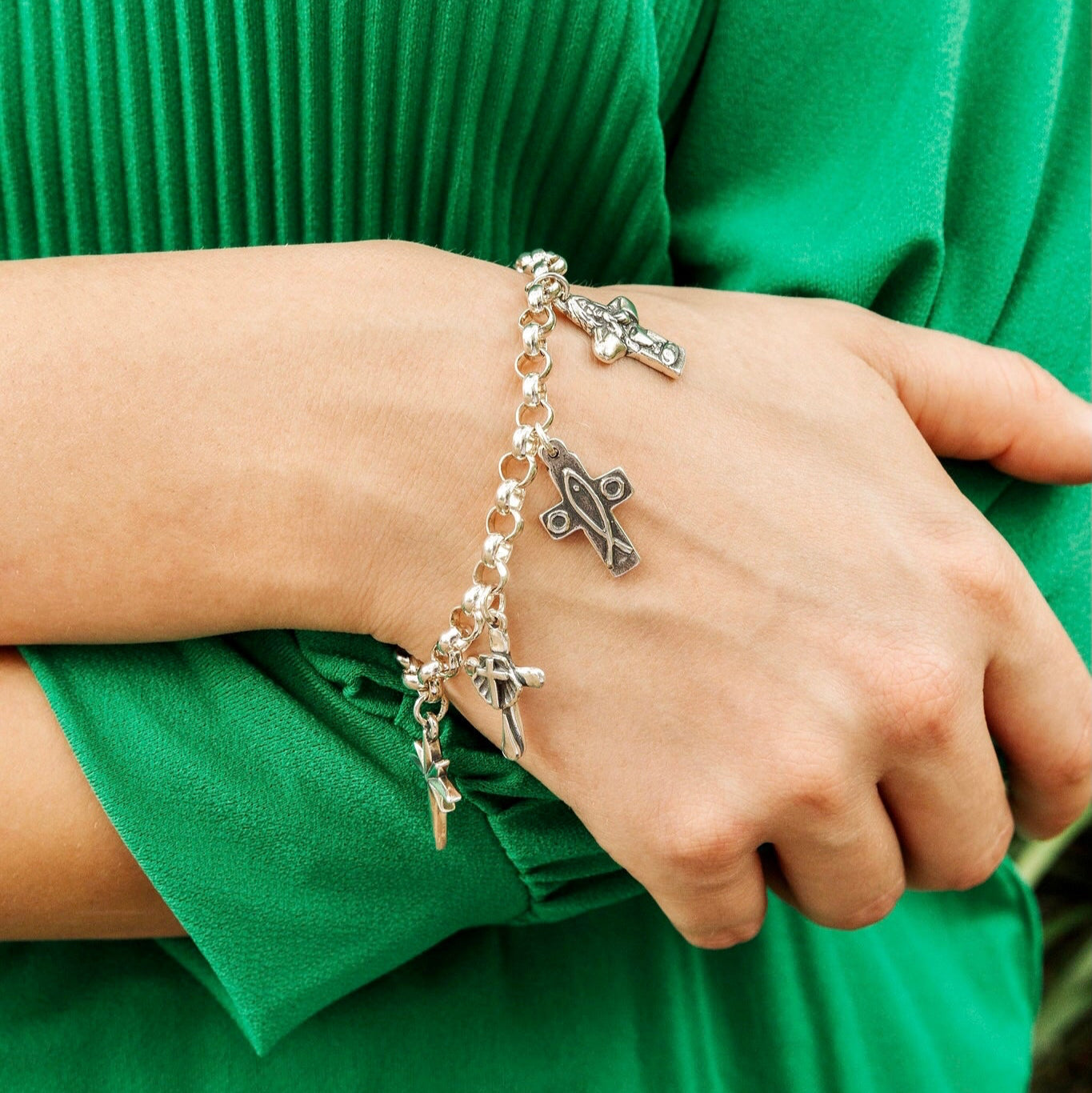 Life of Christ Bracelet