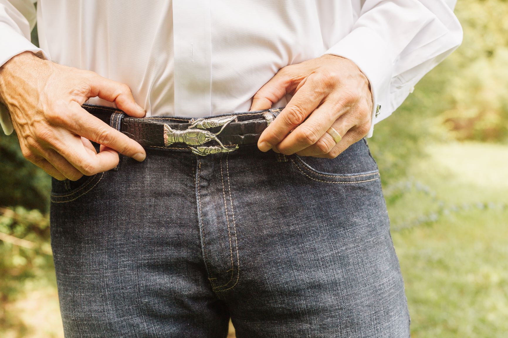 BELT BUCKLES