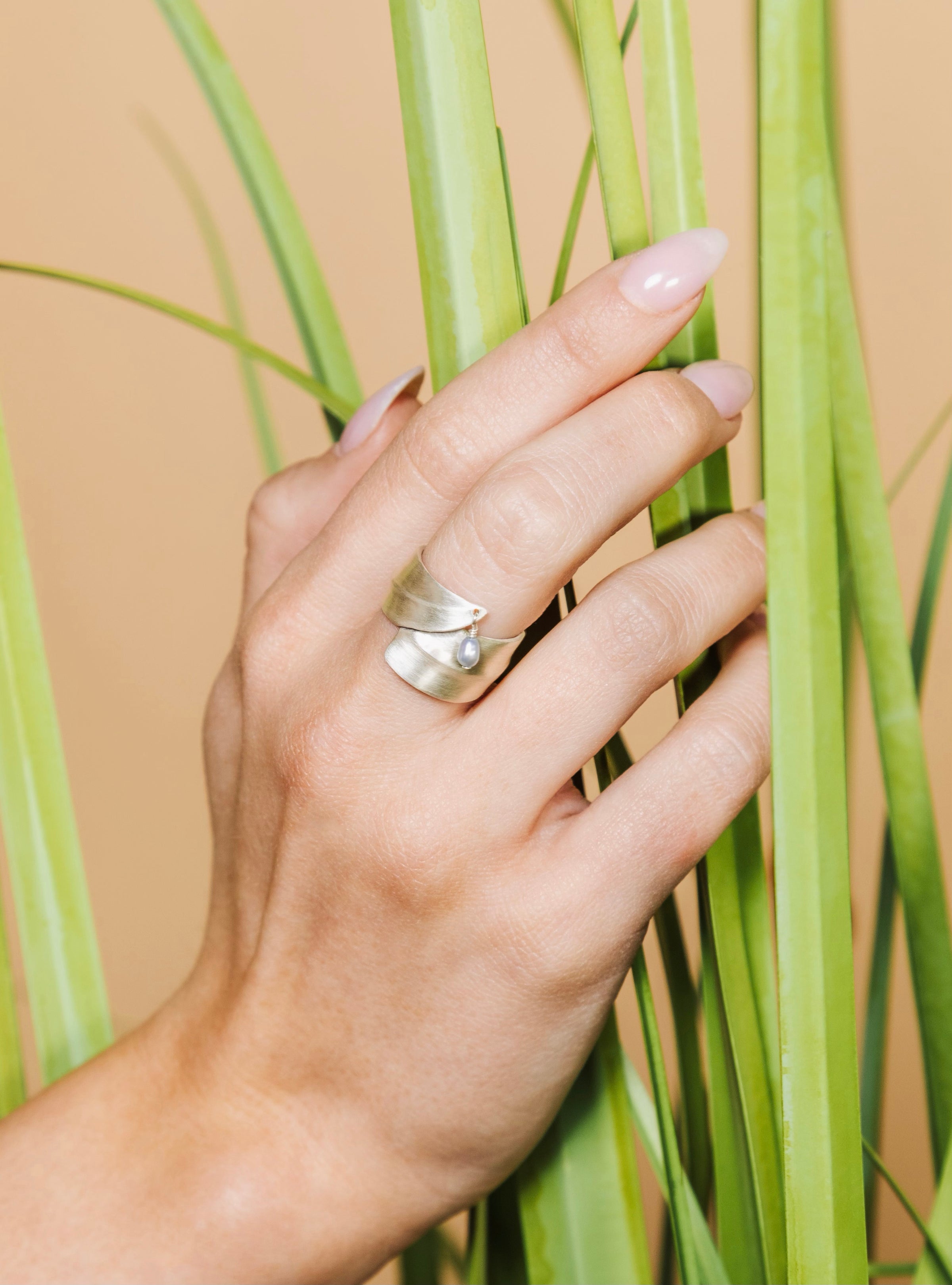 RINGS by Sarah Balli