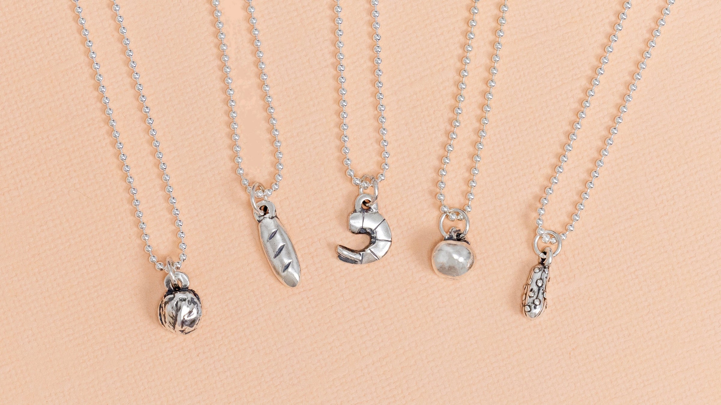 CHARMS & PENDANTS by Sarah Balli