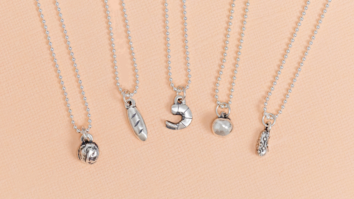 CHARMS & PENDANTS by Sarah Balli