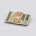 Alligator Money Clip