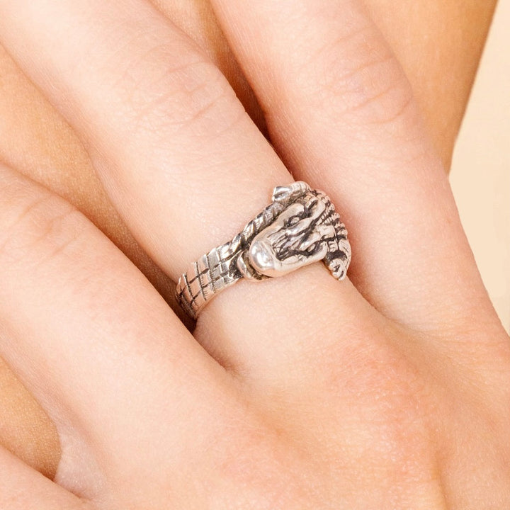 Alligator Ring