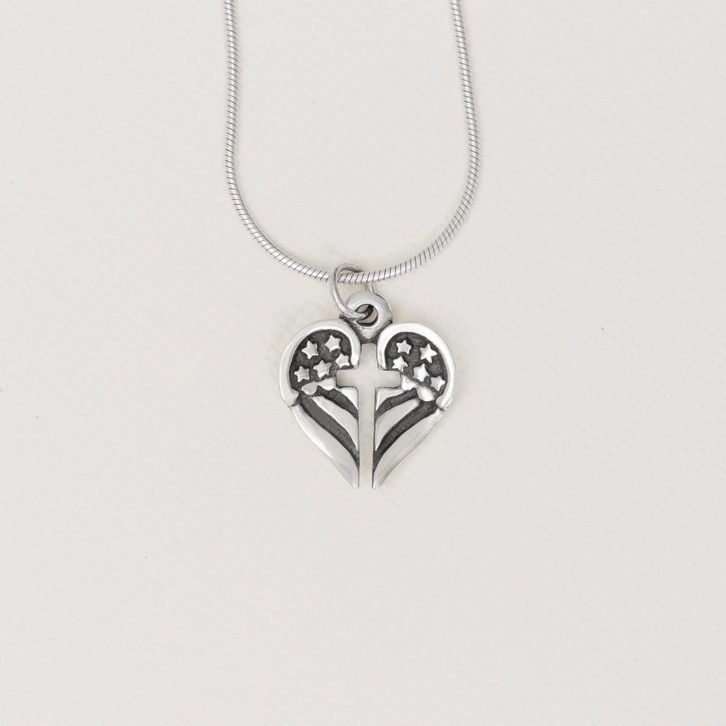 Angel of Liberty Pendant