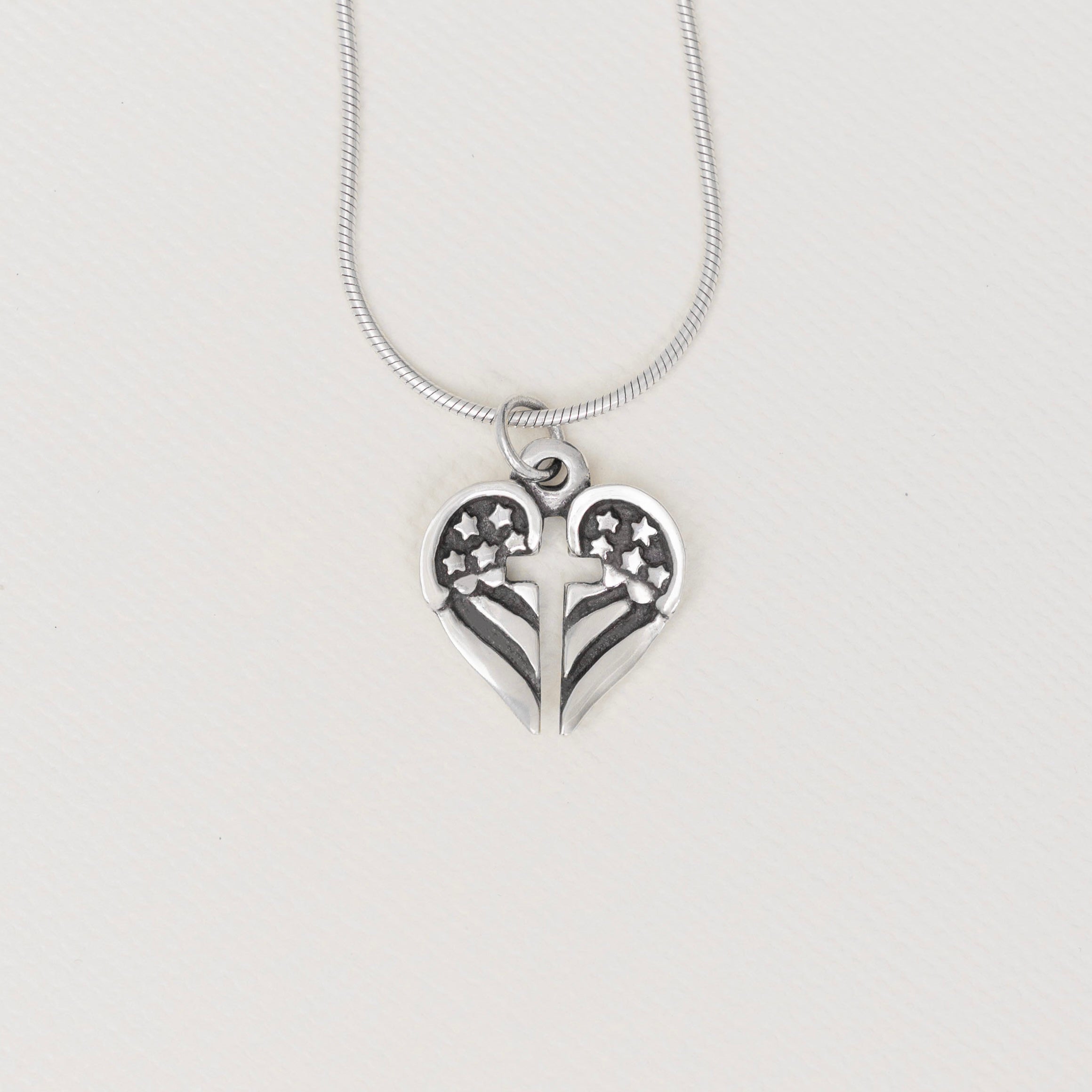 Angel of Liberty Pendant