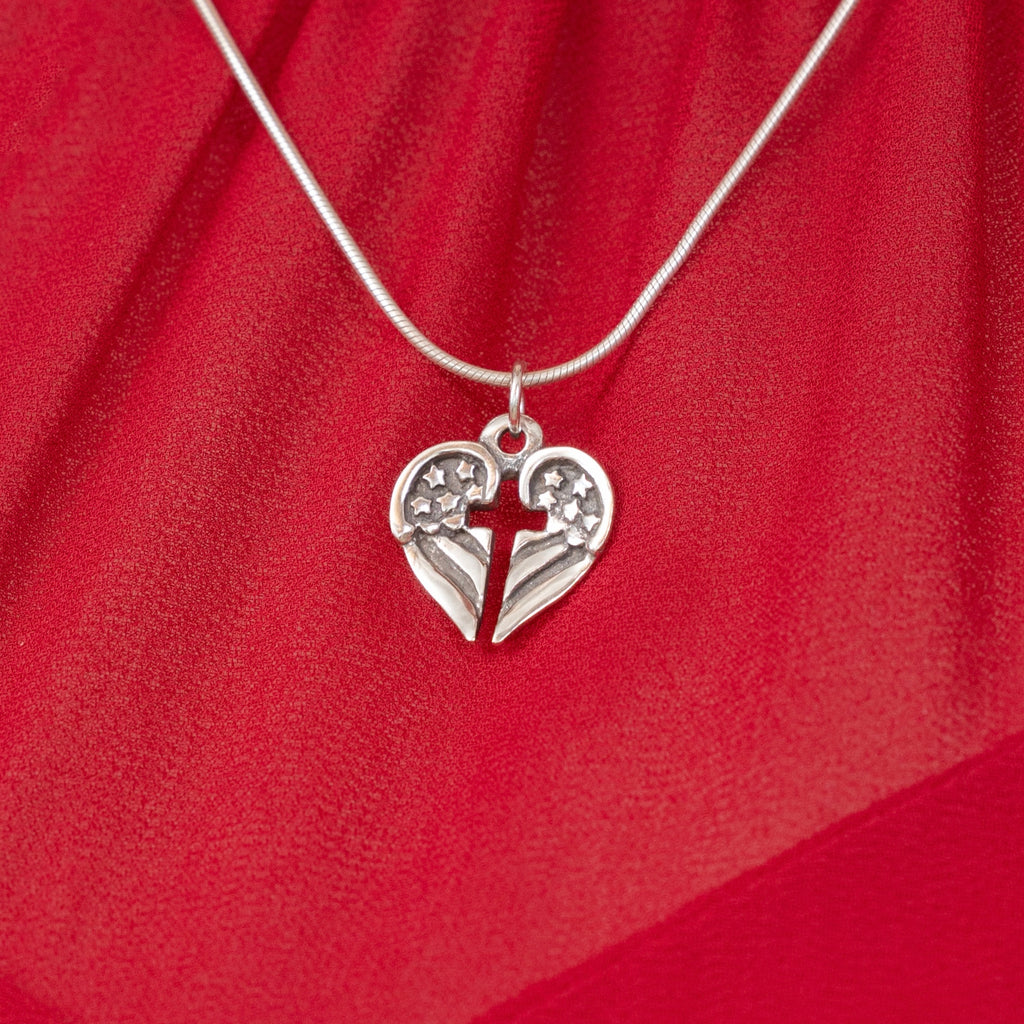 Angel of Liberty Pendant
