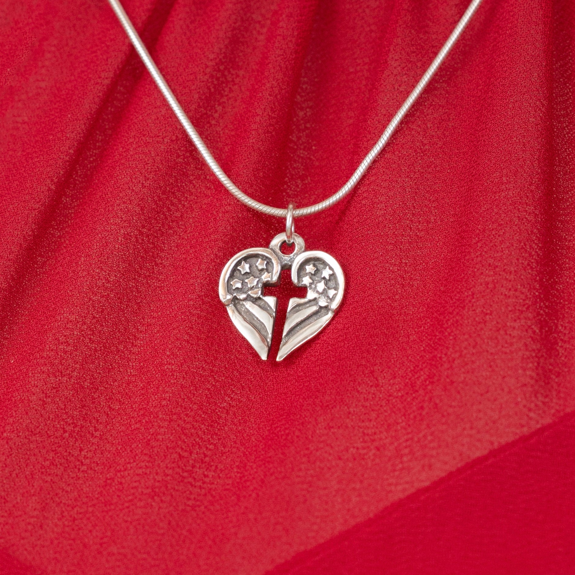 Angel of Liberty Pendant