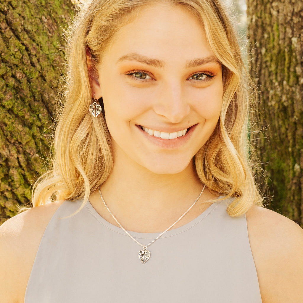 Angel of Hope Earrings