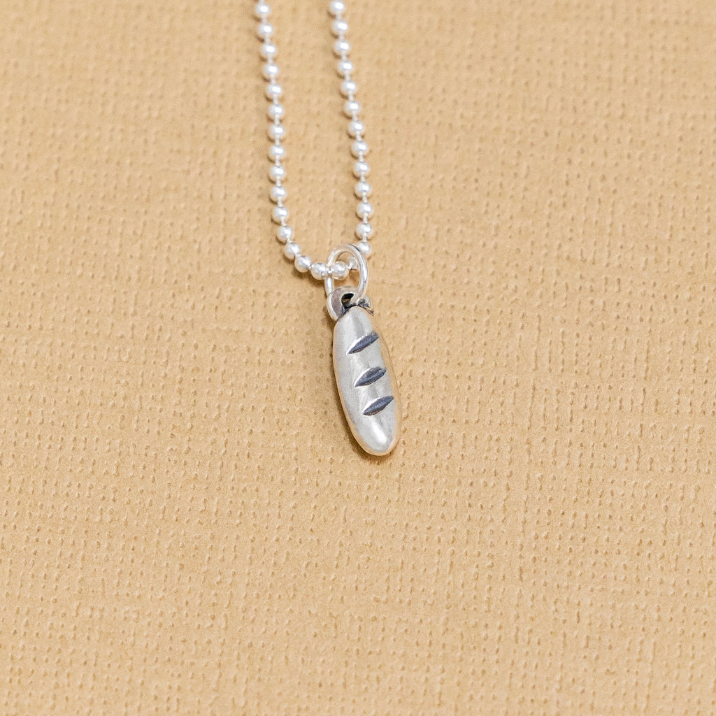 Bread Loaf Mini Pendant