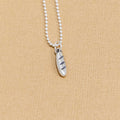 Petite Bread Pendant