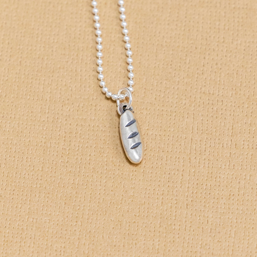 Bread Loaf Mini Pendant