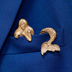 Mermaid Pocket Square™