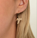 Pelican Earrings