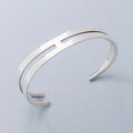 Causeway Bridge Cuff Bracelet