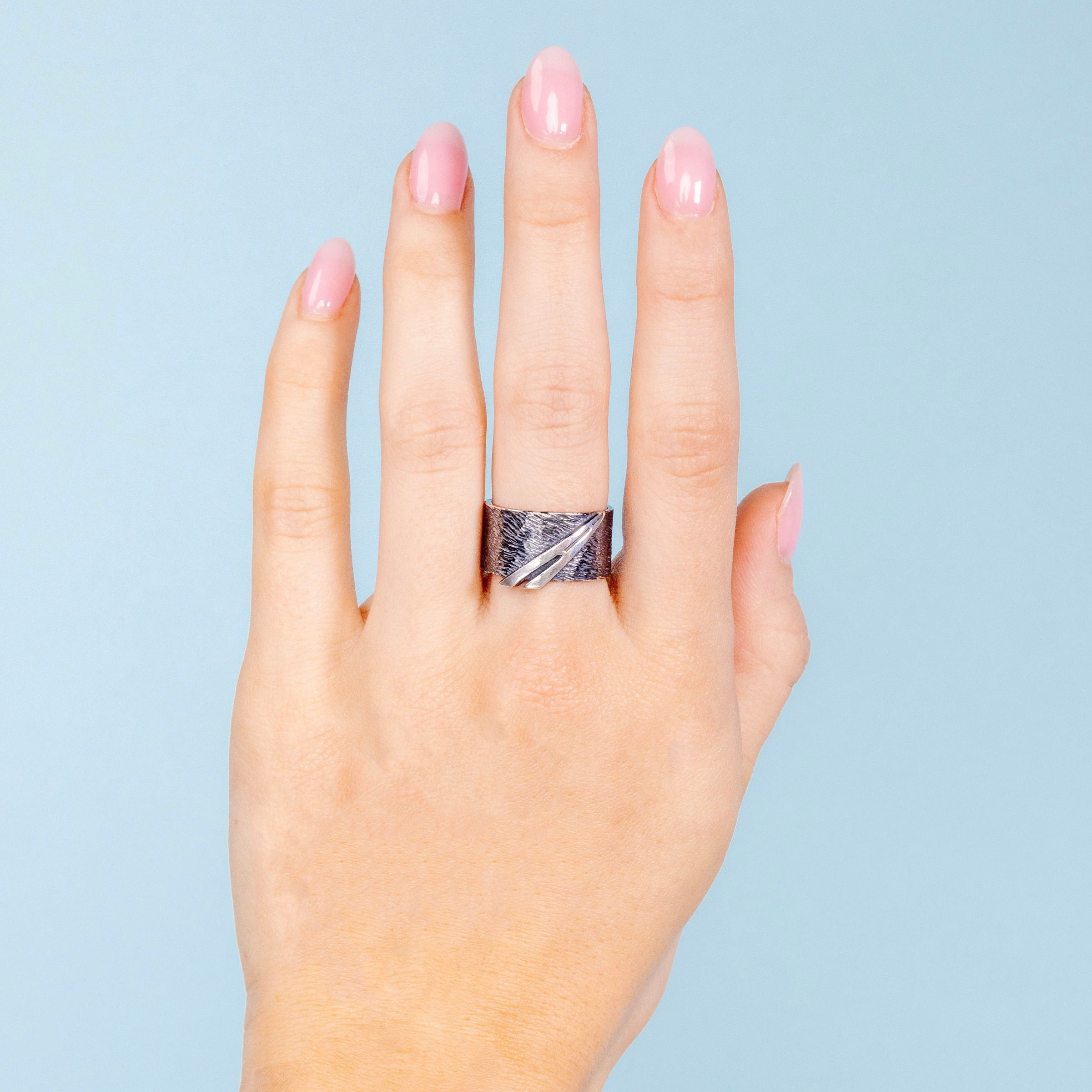 Causeway Ring – Jose Balli Jewelry - Main Image