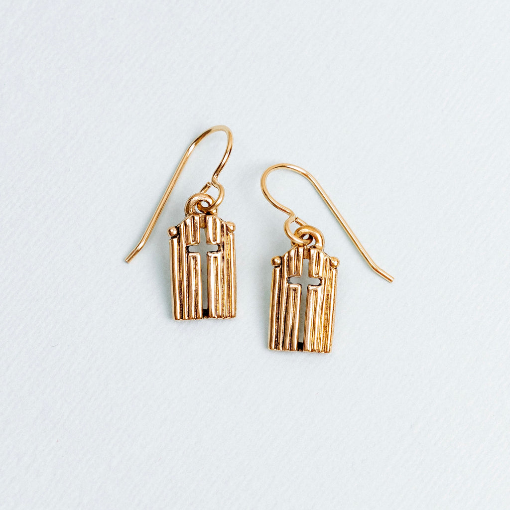 Gates of Heaven Earrings
