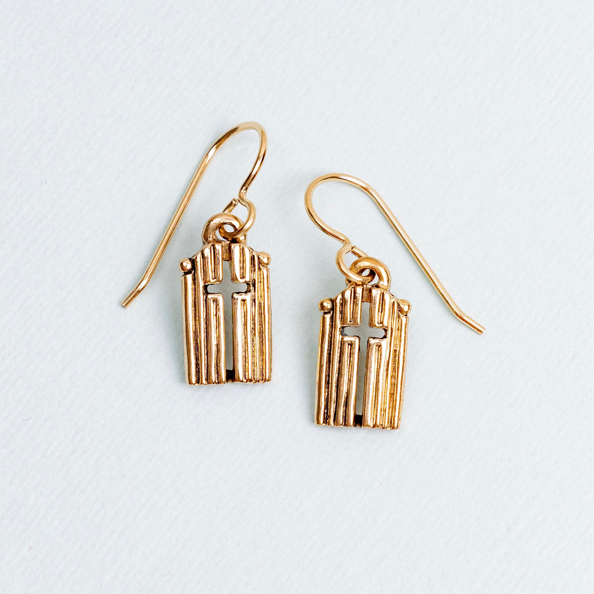 Gates of Heaven Earrings