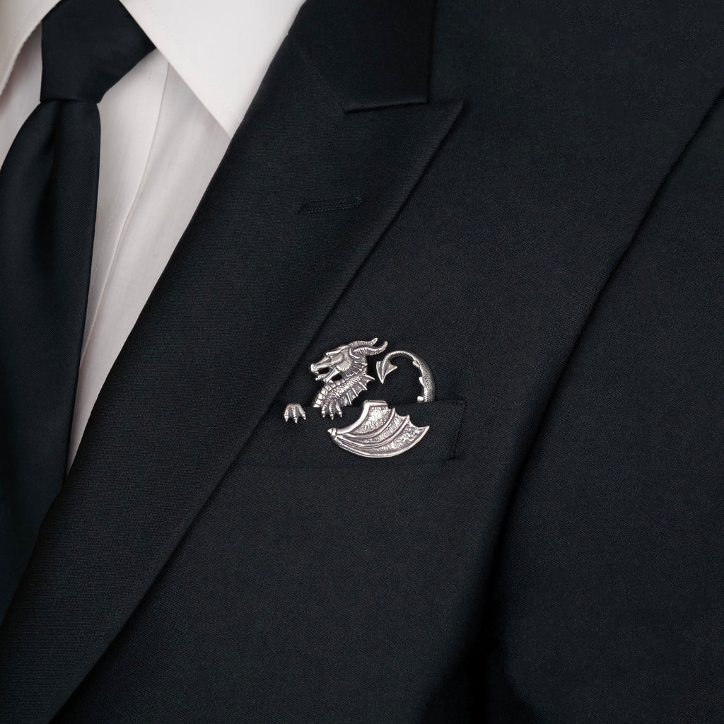 Dragon Pocket Square™