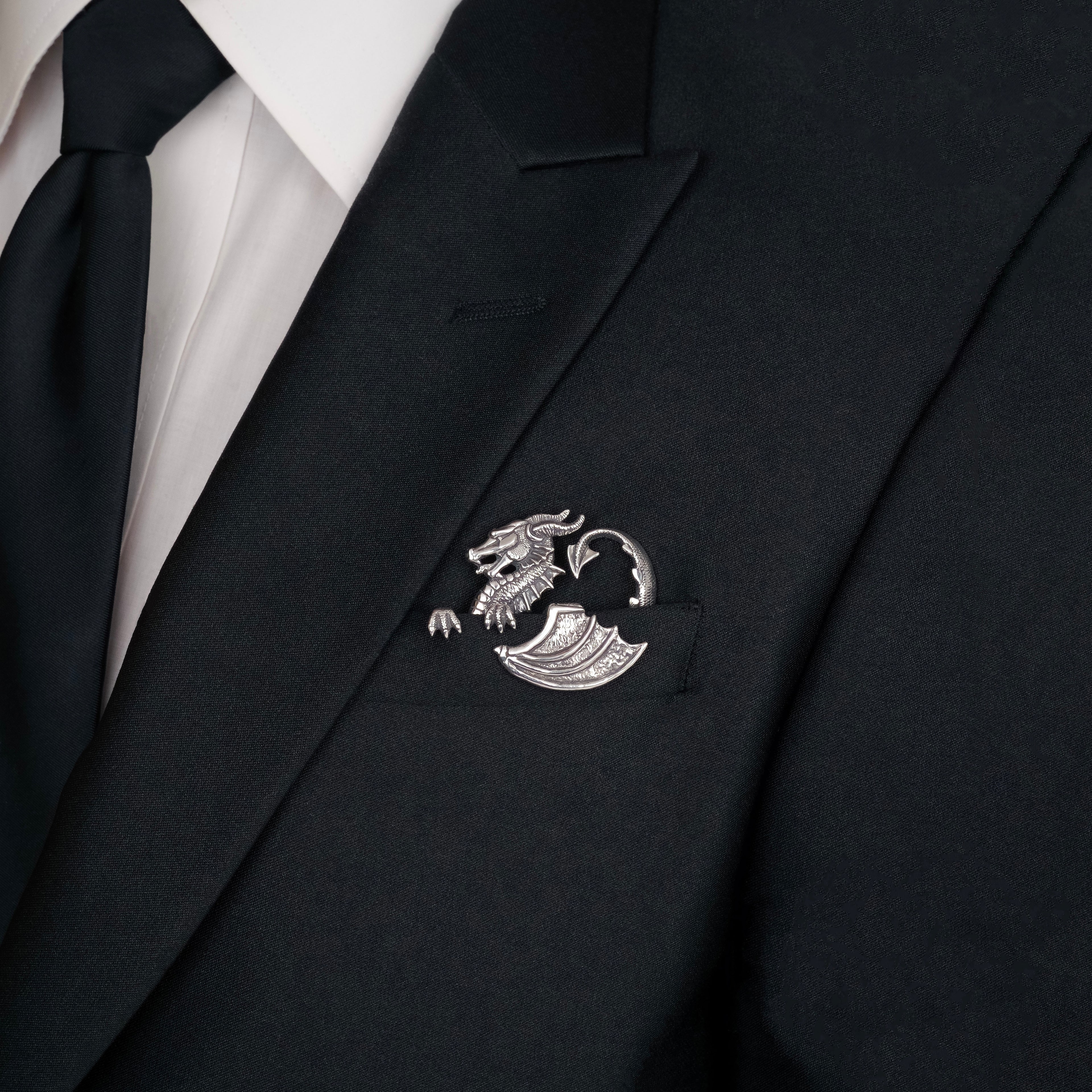 Dragon Pocket Square™