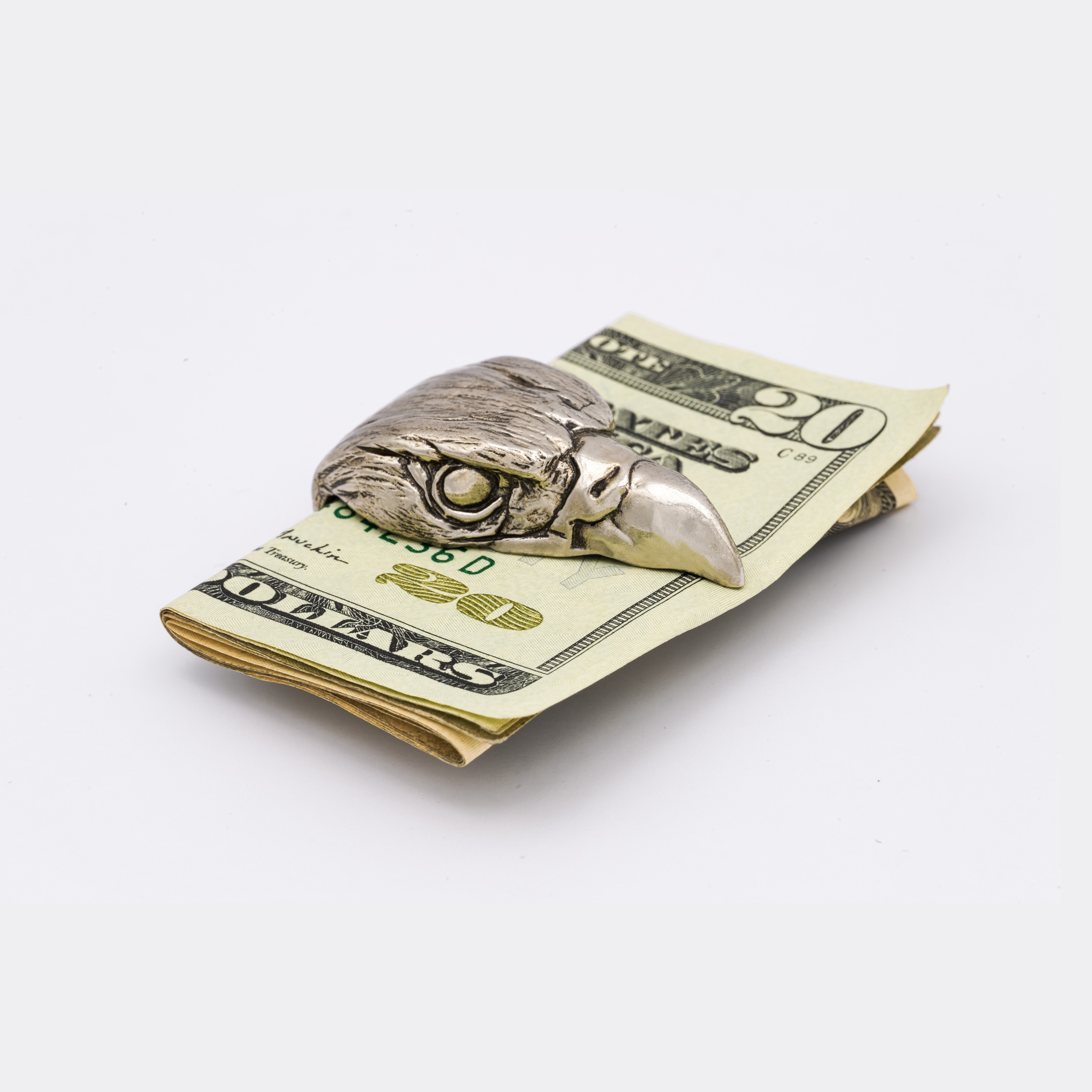 American Eagle Money Clip