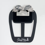 Eagle Sapphire Eye Pocket Square™