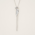 The Egret Necklace