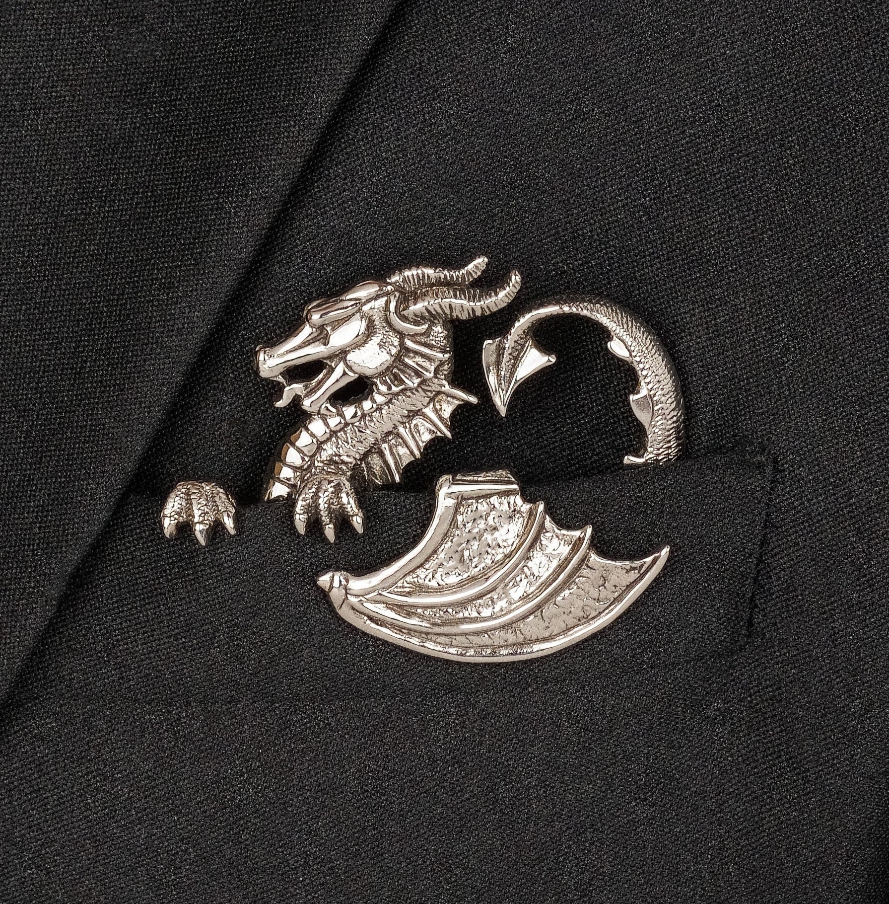 Dragon Pocket Square™