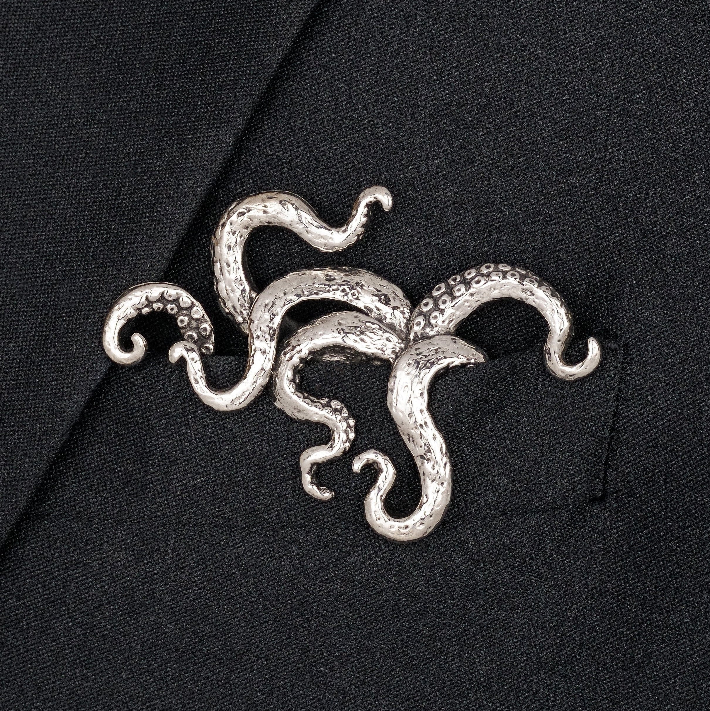 Kraken Pocket Square™