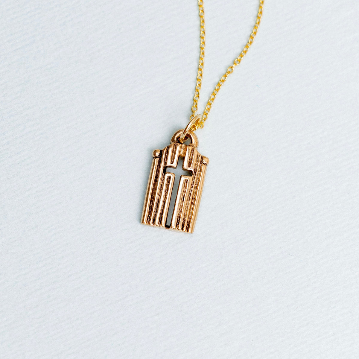 Gates of Heaven Pendant