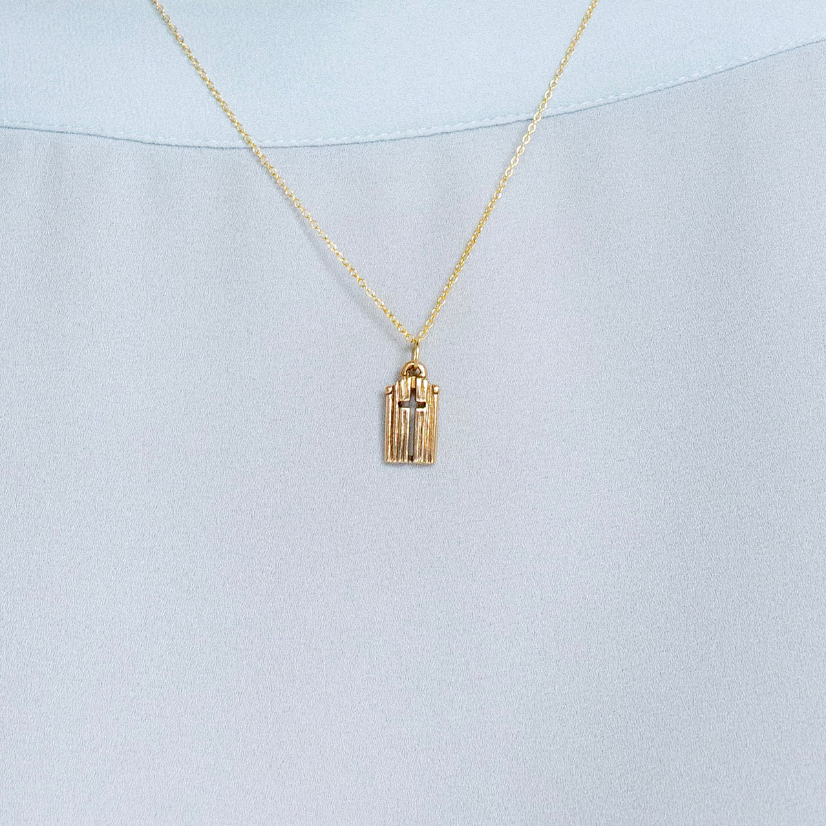 Gates of Heaven Pendant