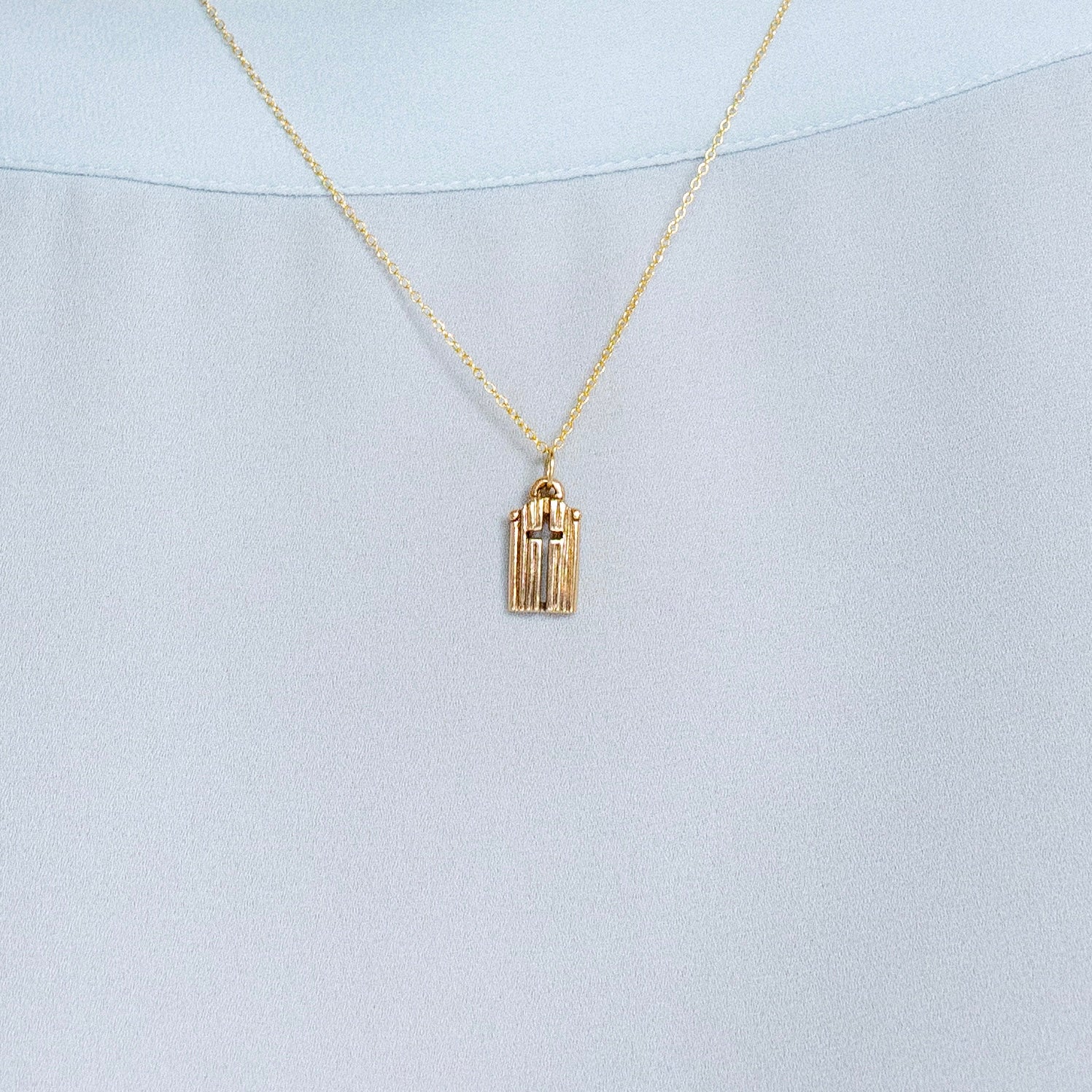 Gates of Heaven Pendant