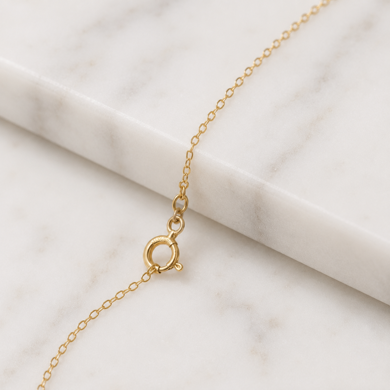 Gold Filled Cable Chain
